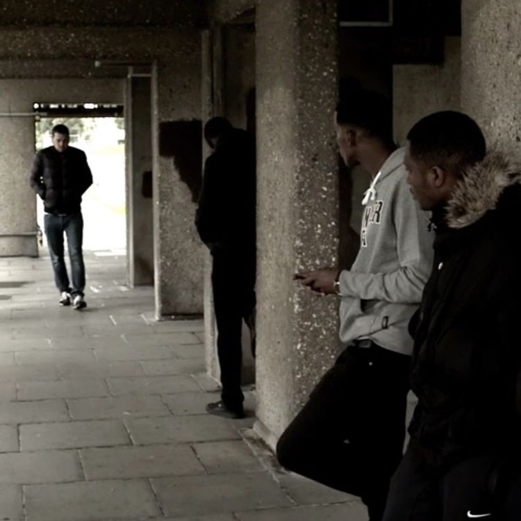 cover art for Episode Eight: Writer & Director Reece Grant