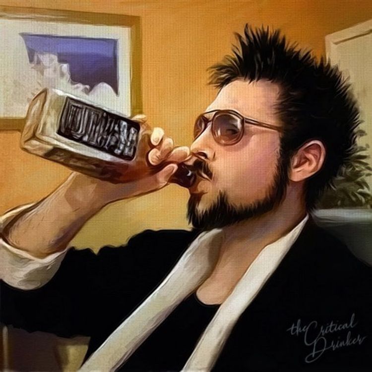 cover art for Episode Thirteen: Will Jordan The Creator And Voice Of The Critical Drinker