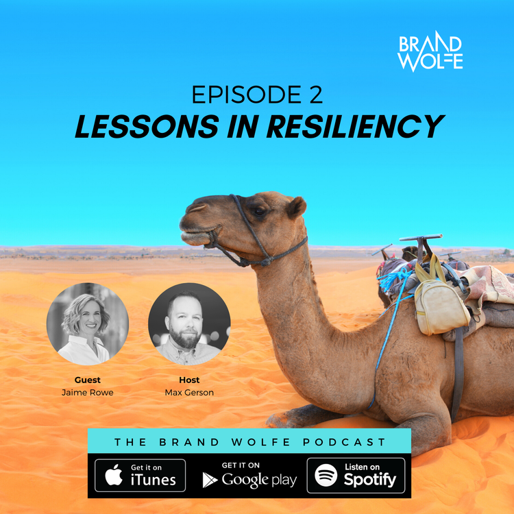 cover art for Lessons in Resiliency