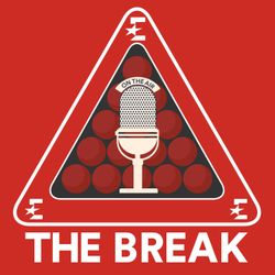 cover art for The Break: The Eurosport snooker podcast