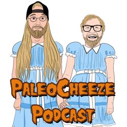 cover art for PaleoCheeze Podcast