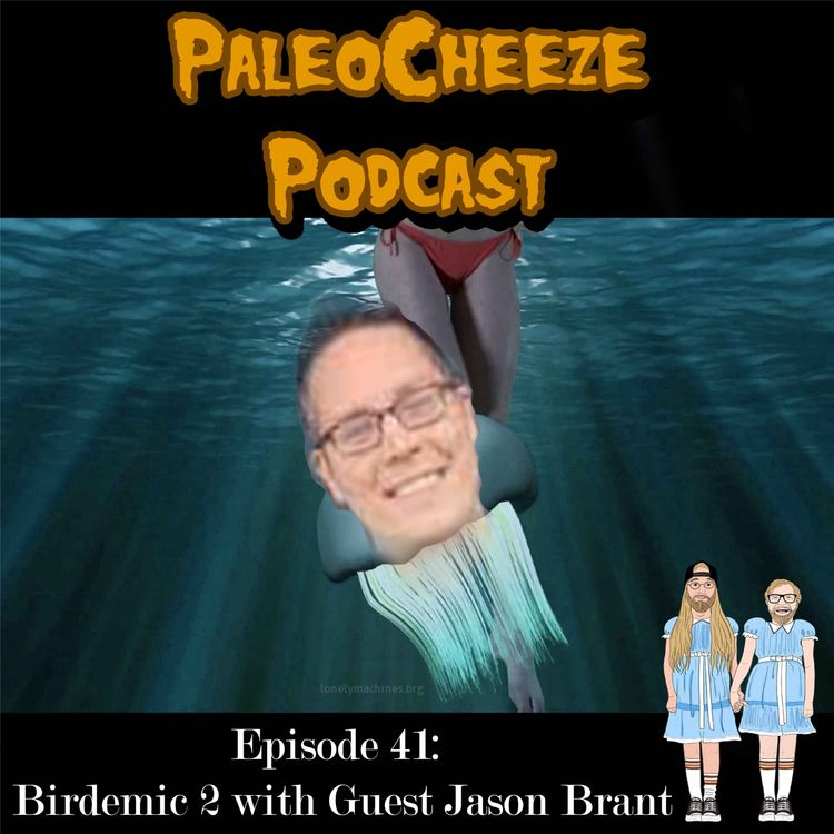 cover art for Episode 41: Birdemic 2 with Guest Jason Brant