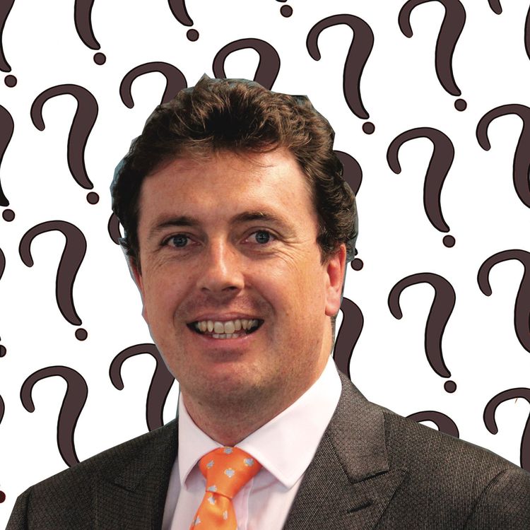 cover art for "No shortage of capital for good ideas!"