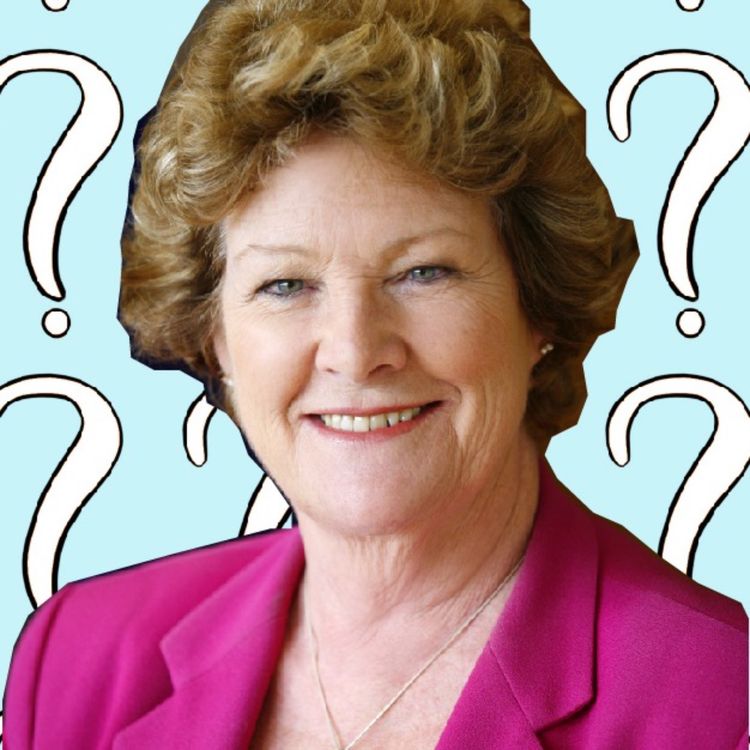 cover art for Minister of Research for What? Hon Jillian Skinner, fmr NSW Minister for Medical Research and Minister for Health