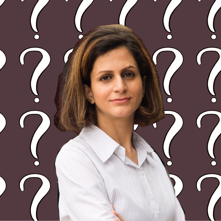 cover art for From research lab in Australia to start-up in the US - with Maryam Parviz