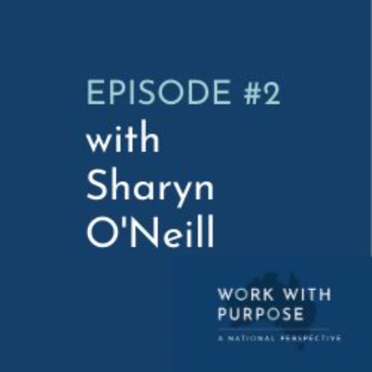 cover art for A National Perspective - EP#2: Public Sector Reform on Steroids - with WA Public Sector Commissioner and State Recovery Controller, Sharyn O’Neill