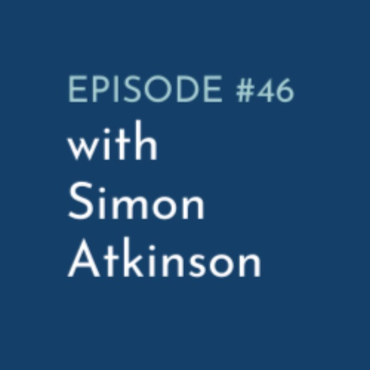 cover art for EP#46: Growth in the Service