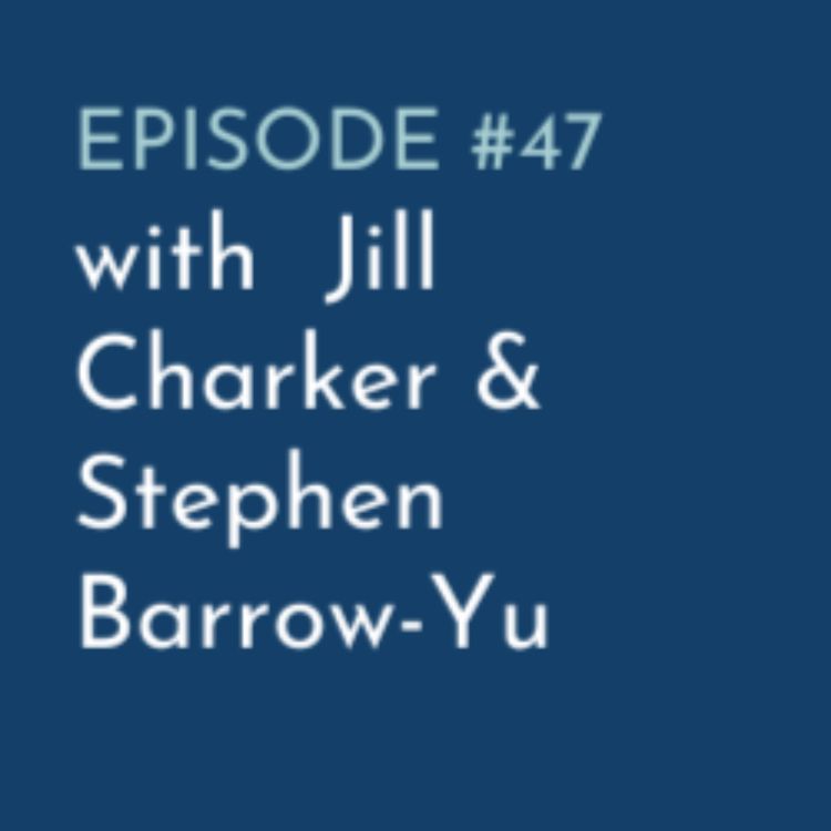 cover art for EP#47: The First 90 Days: Lessons Learned from Public and Private Leadership