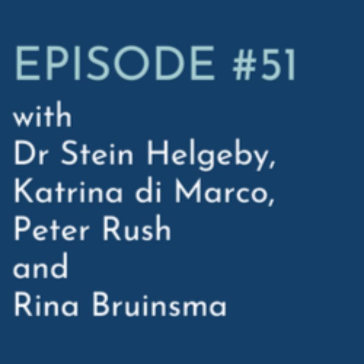 cover art for EP#51: Let’s talk Elections