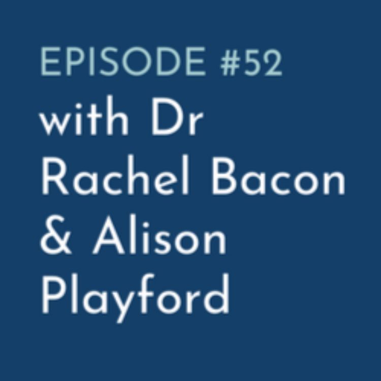 cover art for EP#52: The impact on Infrastructure