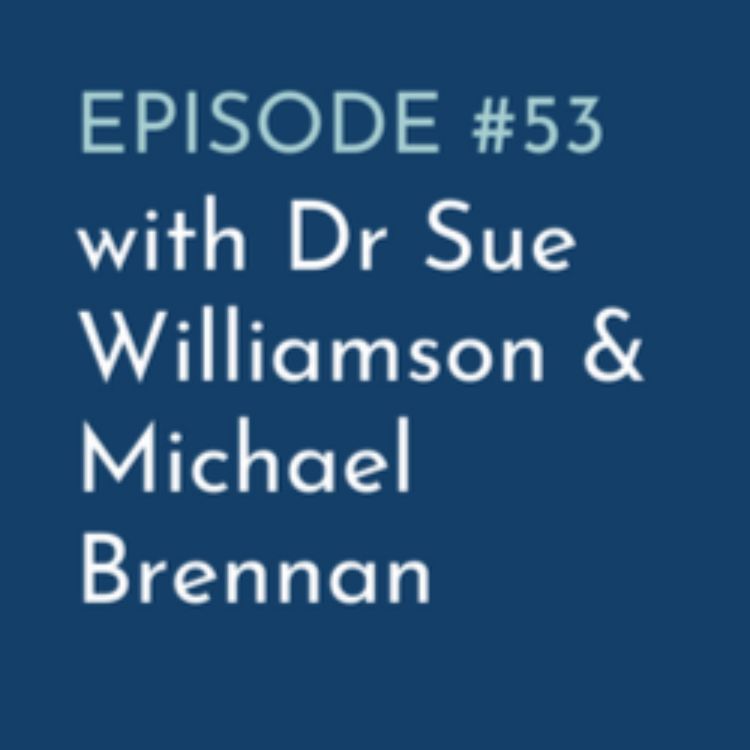 cover art for EP#53: Productivity and the home office