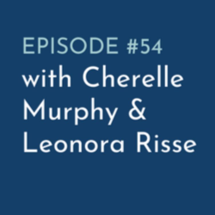 cover art for EP#54: Women in Economics