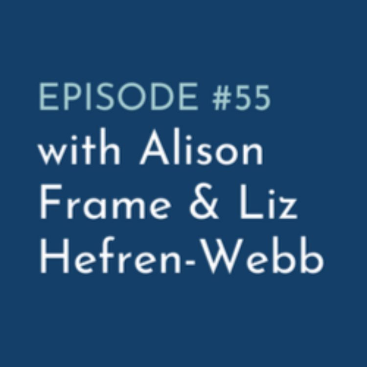 cover art for EP#55: Reducing Domestic Violence