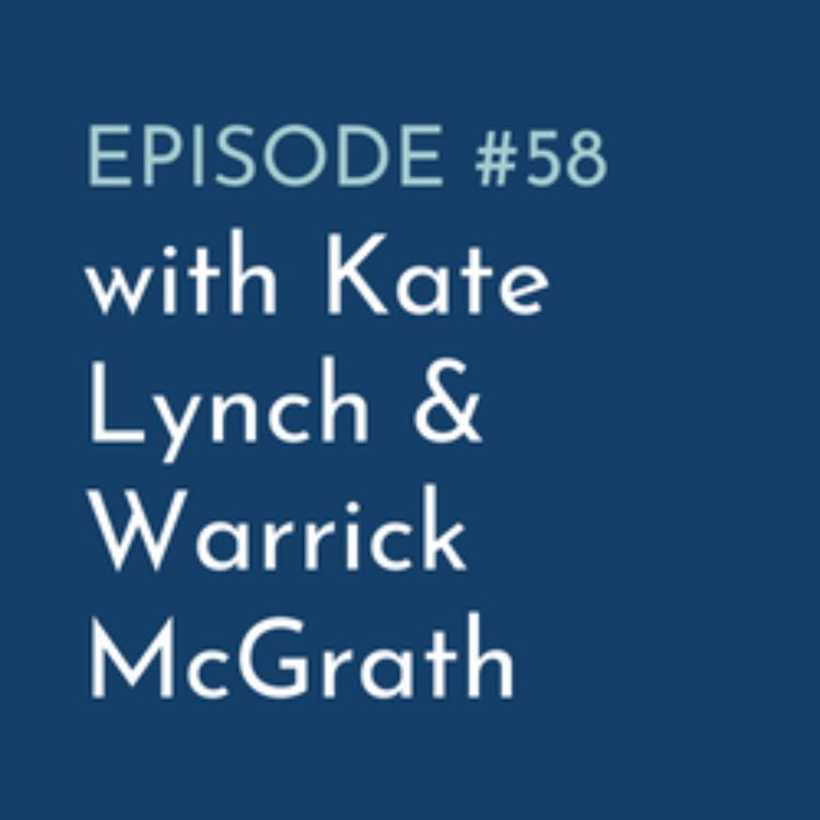 cover art for  EP#58: Working across Jurisdictions