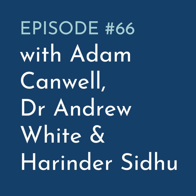 cover art for EP#66: Workforce Transformation