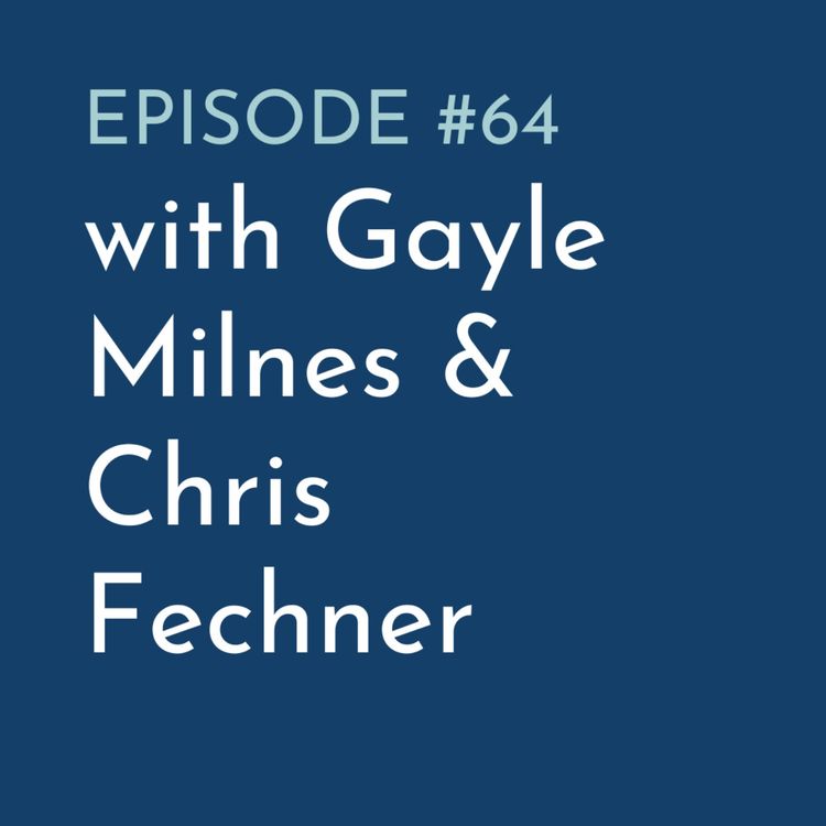 cover art for EP#64: Data and Digital Strategy Intersections