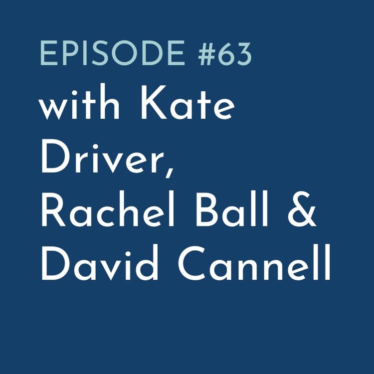 cover art for EP#63: The Questacon Experience 