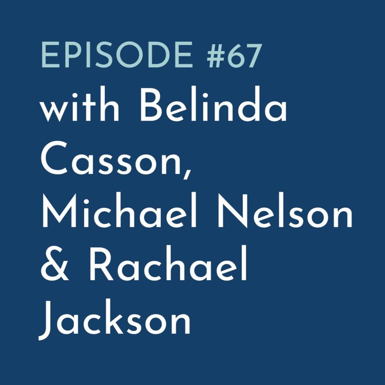 cover art for EP#67: A Great Exhaustion or A Great Inspiration?