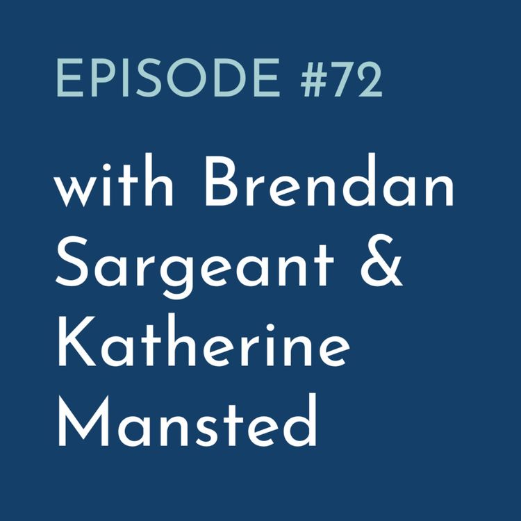 cover art for EP#72: Revisiting ‘Australia’s place in the Asia-Pacific’