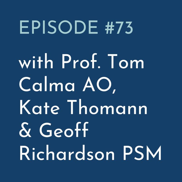 cover art for EP#73: Revisiting 'What makes a great First Nations public servant?’