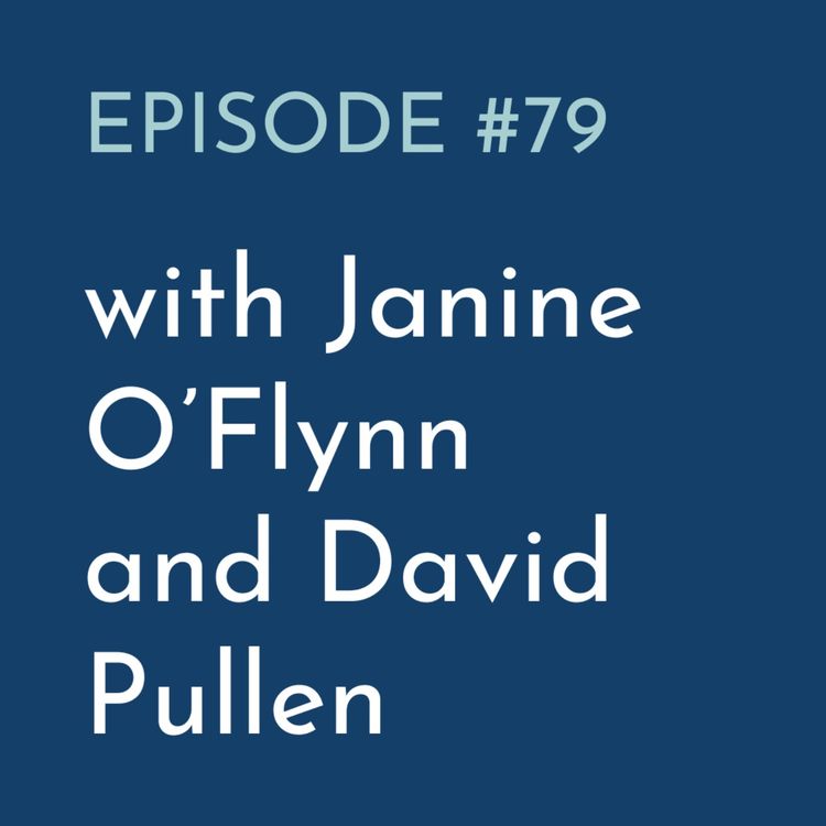 cover art for EP#79: Time, trust, turf: Building effective partnerships