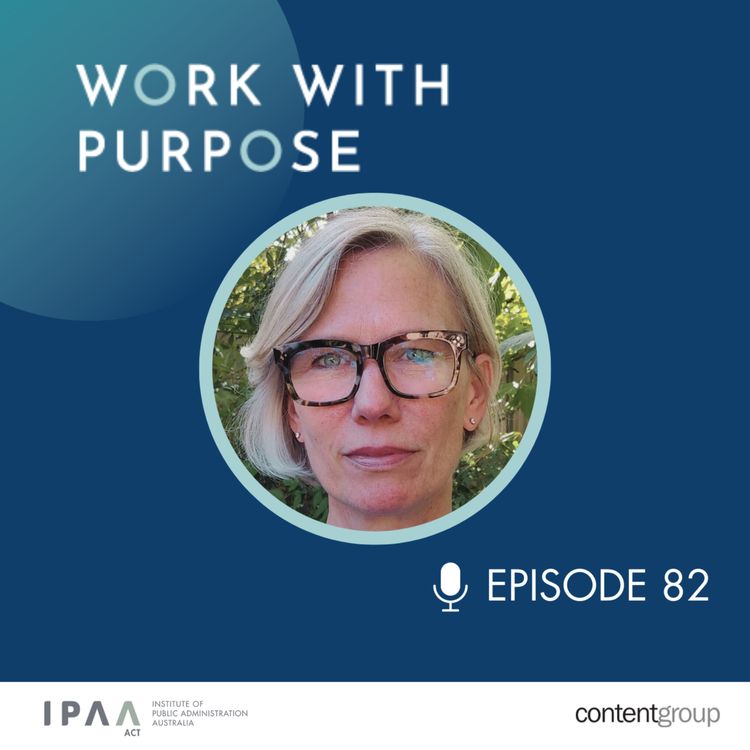 cover art for EP#82: How government experts self-sabotage