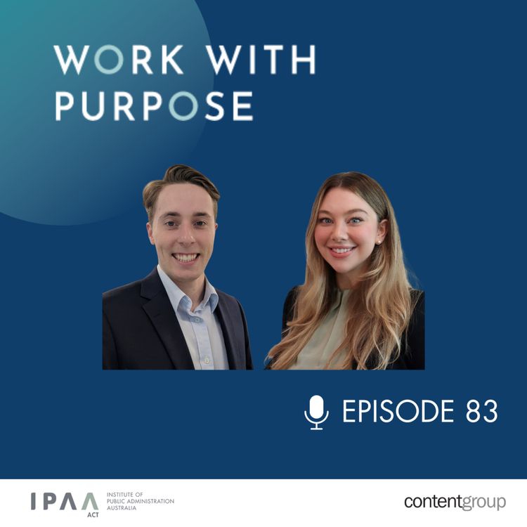 cover art for EP#83: Building digital capability in the public sector