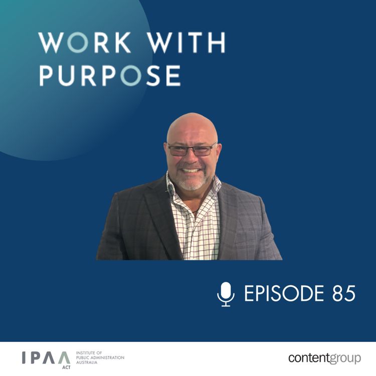 cover art for EP#85: Reflecting on Australia’s reconciliation journey with Brendan Moyle