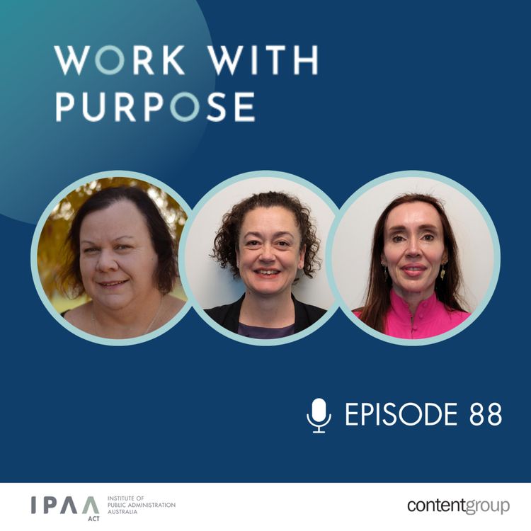 cover art for EP#88: Making Australia’s workplaces carer-inclusive