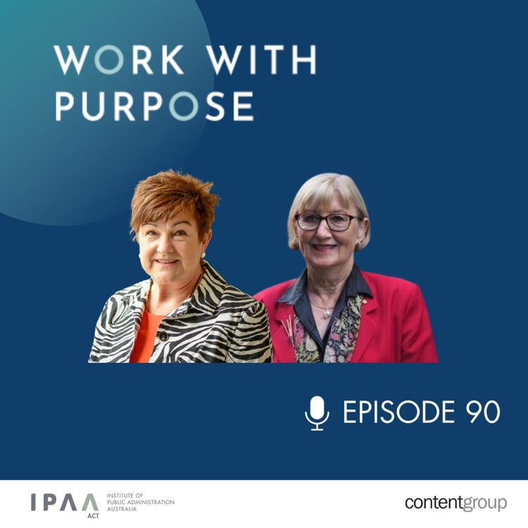 cover art for EP#90: Unpacking Australia’s first wellbeing framework