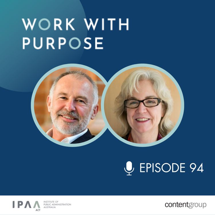 cover art for EP#94: Revisiting ‘Rebuilding trust and integrity after robodebt’