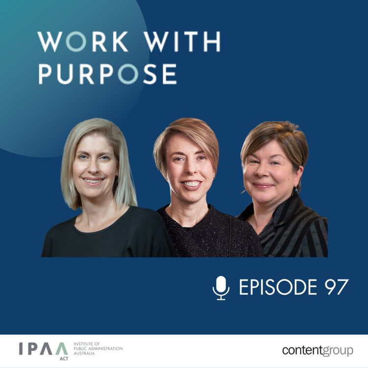 cover art for EP#97: Revisiting ‘Empowering women in the workplace – why mentoring matters’