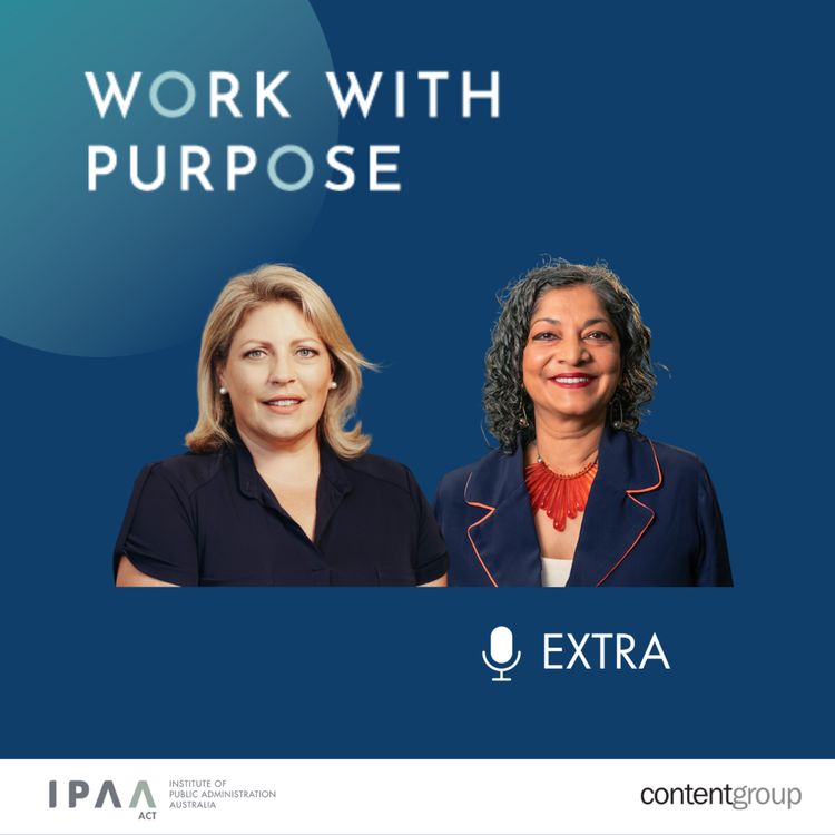 cover art for Extra: Count her in: women’s economic empowerment today and tomorrow