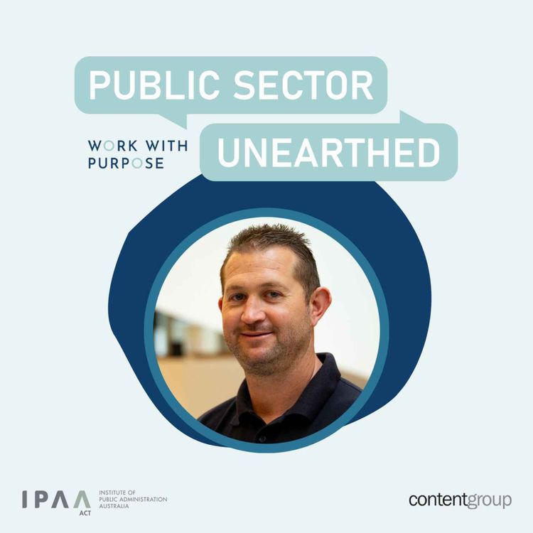 cover art for Public Sector Unearthed – EP#9: The latest buzz: Innovative European wasp control with Daniel Patterson