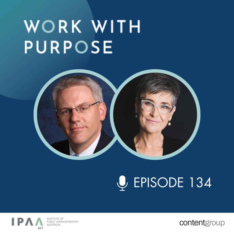 cover art for EP#134: In caretaker mode 