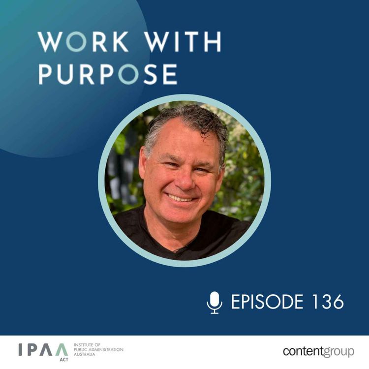 cover art for EP#136: ‘Of(f) Course Minister’ with Sean Innis