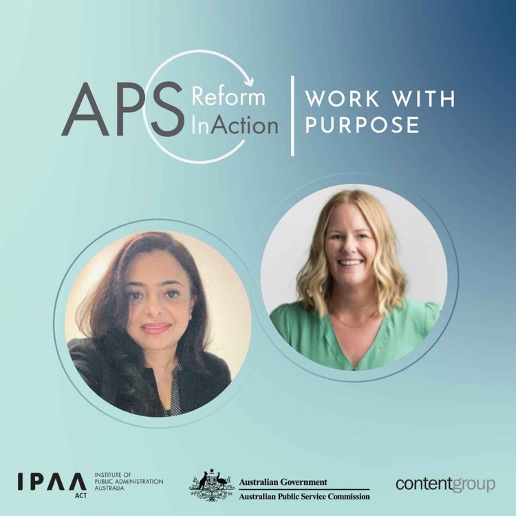 cover art for EP#138: Regional stewardship in action at the Department of Health, Disability and Ageing