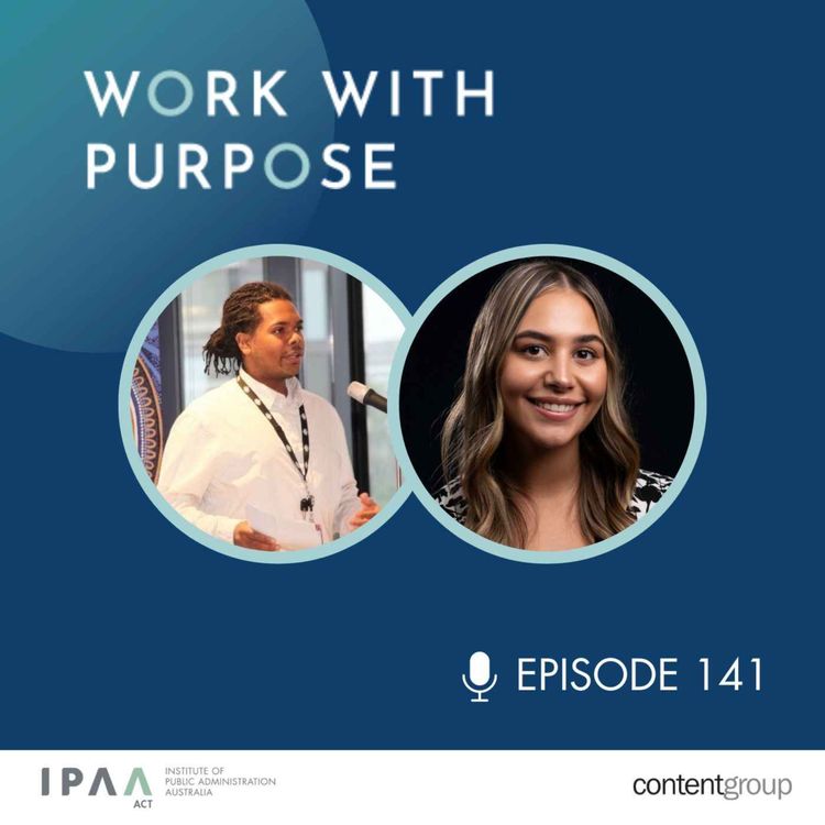 cover art for EP#141: NAIDOC Week Special: Strength, Vision, and Legacy