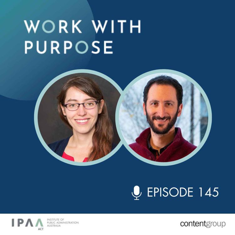 cover art for EP#145: Voices beyond the ballot: How letters shape Australian politics