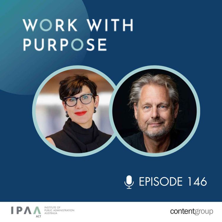 cover art for EP#146: Thinking smarter: Evidence, bias and better public decisions