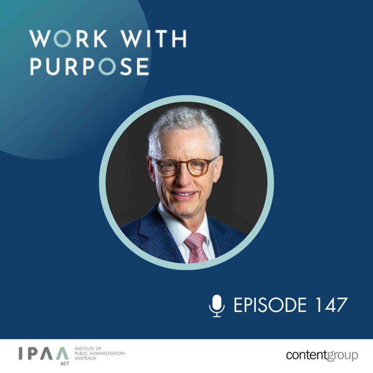 cover art for EP#147: Building a data-driven Public Service