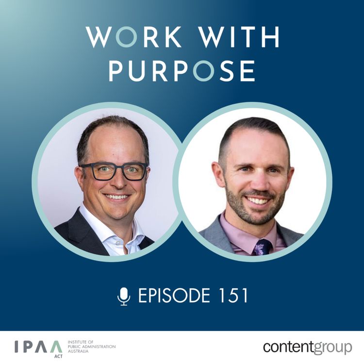 cover art for EP 151: International Men's Day: Be a Role Model