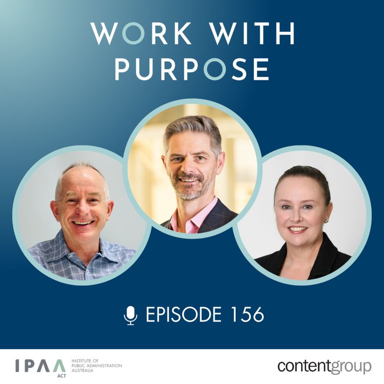 cover art for EP#156: From Paper Clips to Submarines: Why Procurement Matters in Government 