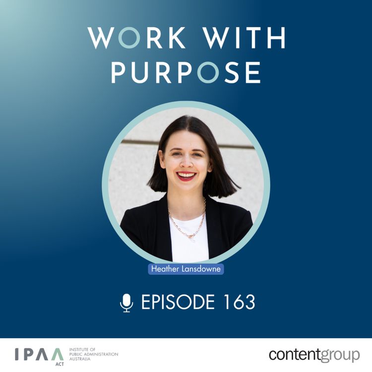 cover art for EP#163: Trust, humour and bureaucracy: The secret sauce of gov social media