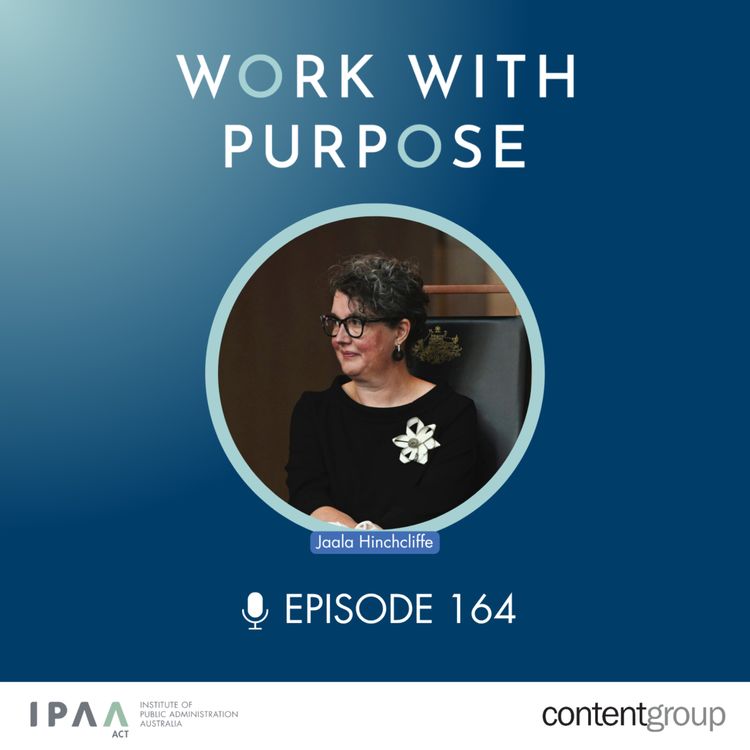 cover art for EP#164: The relational leader with Jaala Hinchcliffe