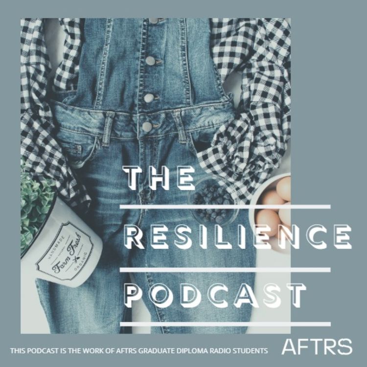 cover art for The Resilience Podcast - Episode 4