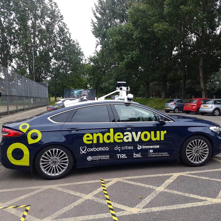 cover art for The Robo Cars Are Coming