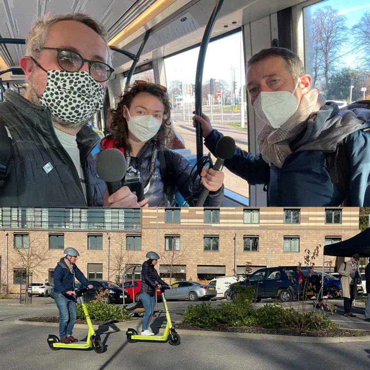 cover art for Integrated Transport in Nottingham