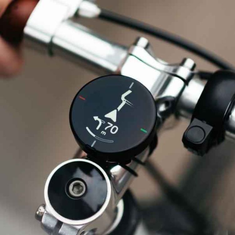 cover art for Routing for cycling