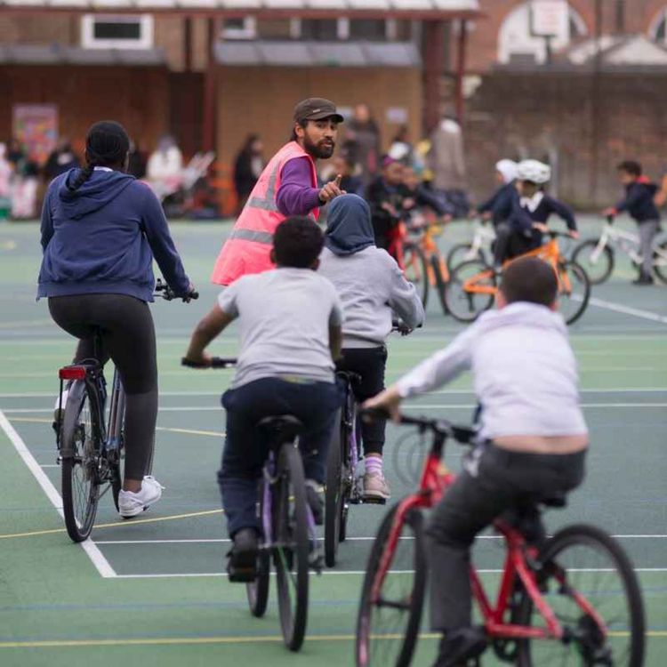 cover art for Cycle instructors on strike